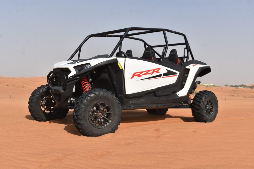 Polaris-(4 Seater)