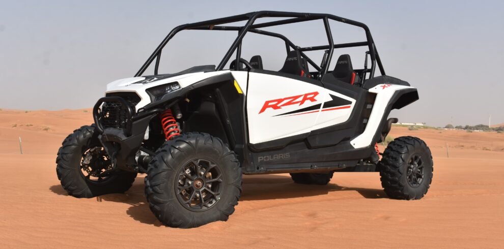 Polaris-(4 Seater)