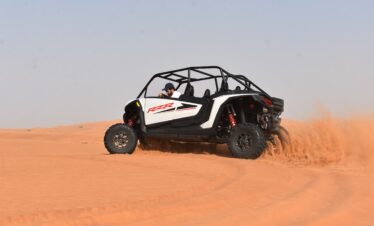 Polaris-4-Seater