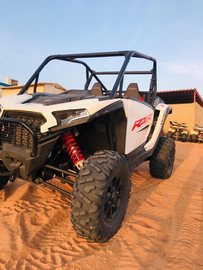 Polaris-(2 Seater)