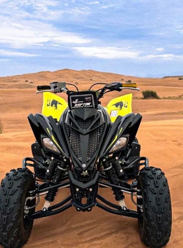 Double-Seater-Yamaha-Raptor-Buggy